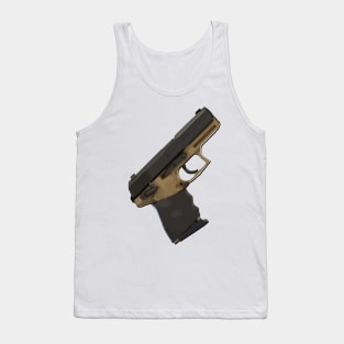 USP40 Tank Top